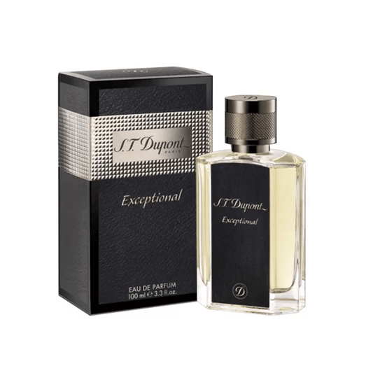 S.T Dupont Exceptional Eau de Parfum For Men 100ml