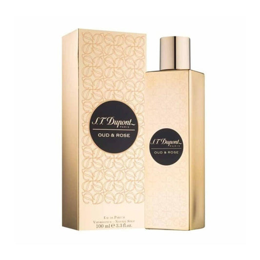S.T Dupont Oud & Rose Eau de Parfum For Women 100ml