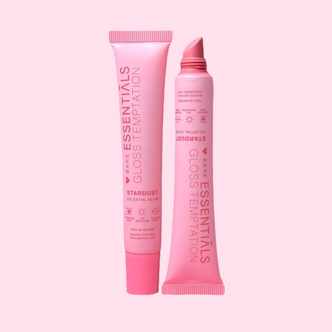 Stardust Gloss Temptation - Celestial Glow