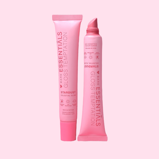 Stardust Gloss Temptation - Celestial Glow