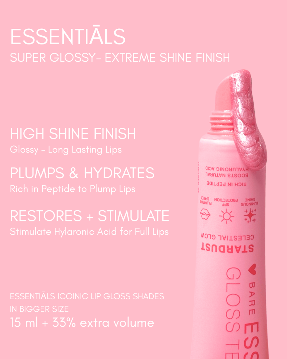 Stardust Gloss Temptation - Celestial Glow