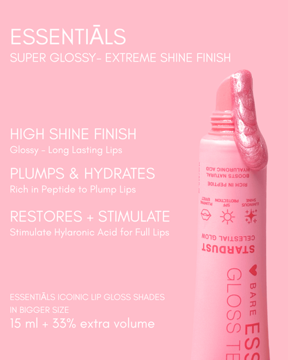 Stardust Gloss Temptation - Celestial Glow