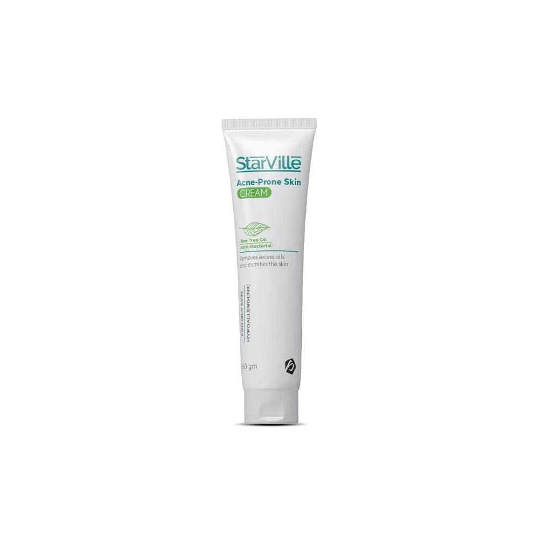 Starville Acne Prone Skin Cream 60g