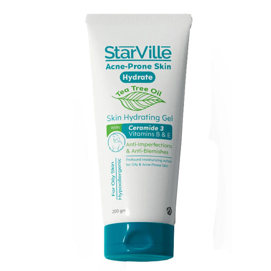 starville acne prone skin hydrate gel