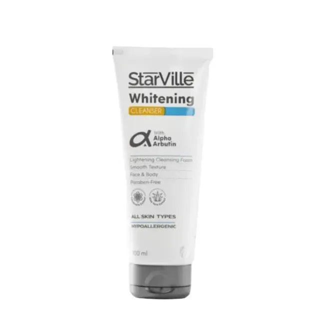 Starville Whitening Cleanser 100 ml