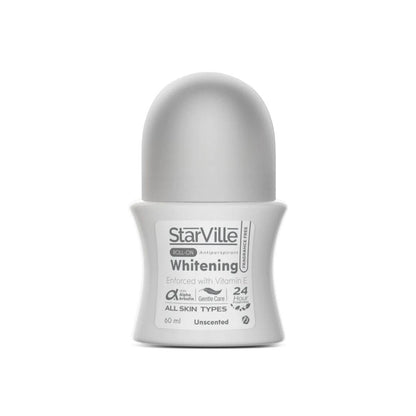 Starville Whitening Roll On 60ml