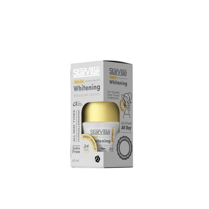 Starville Whitening Roll On 60ml