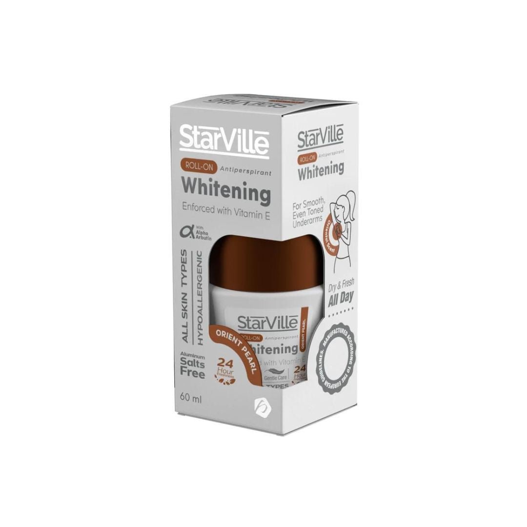 Starville Whitening Roll On 60ml