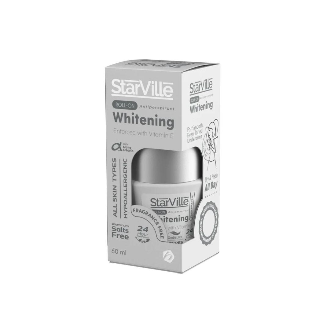Starville Whitening Roll On 60ml