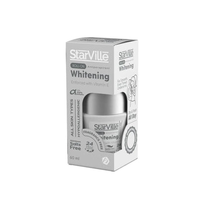 Starville Whitening Roll On 60ml
