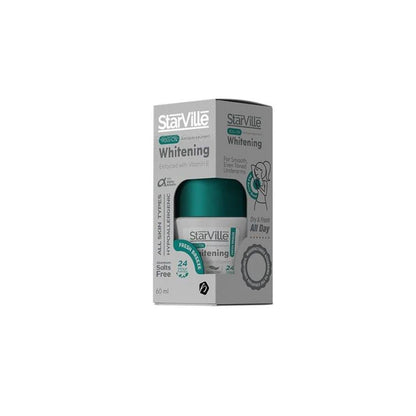 Starville Whitening Roll On 60ml