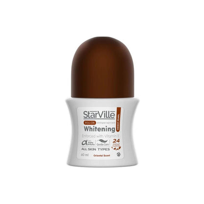 Starville Whitening Roll On 60ml