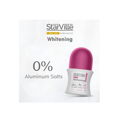 Starville Whitening Roll On 60ml