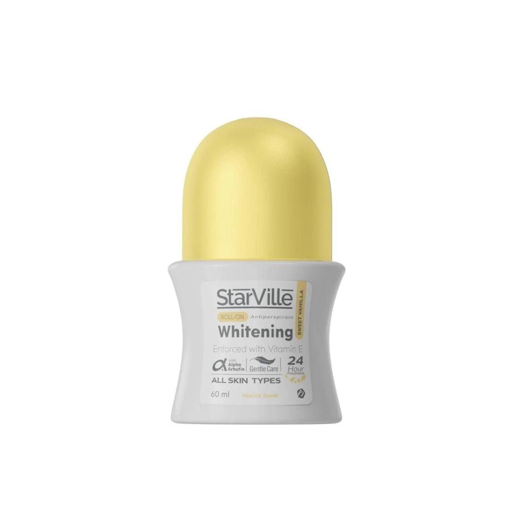 Starville Whitening Roll On 60ml