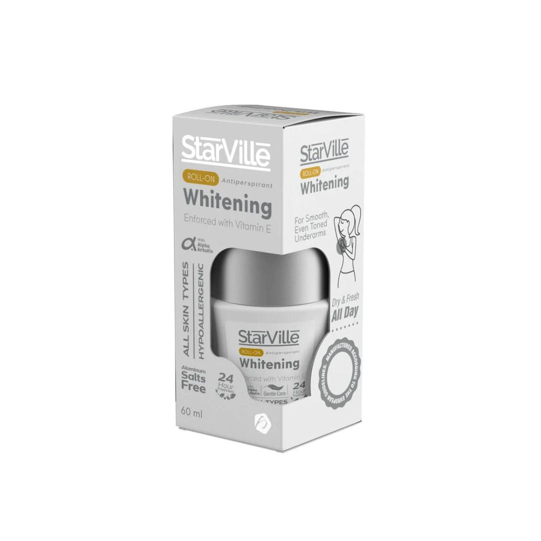 Starville Whitening Roll On 60ml