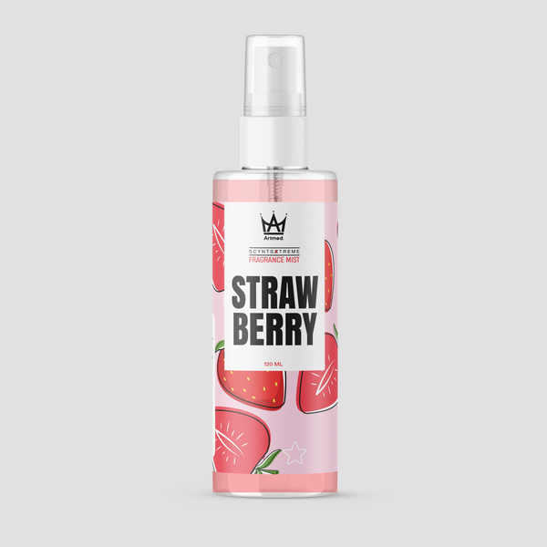 Artmed Strawberry Splash 120 ml | بادي سبلاش أرتميد بالفراولة 120 مل