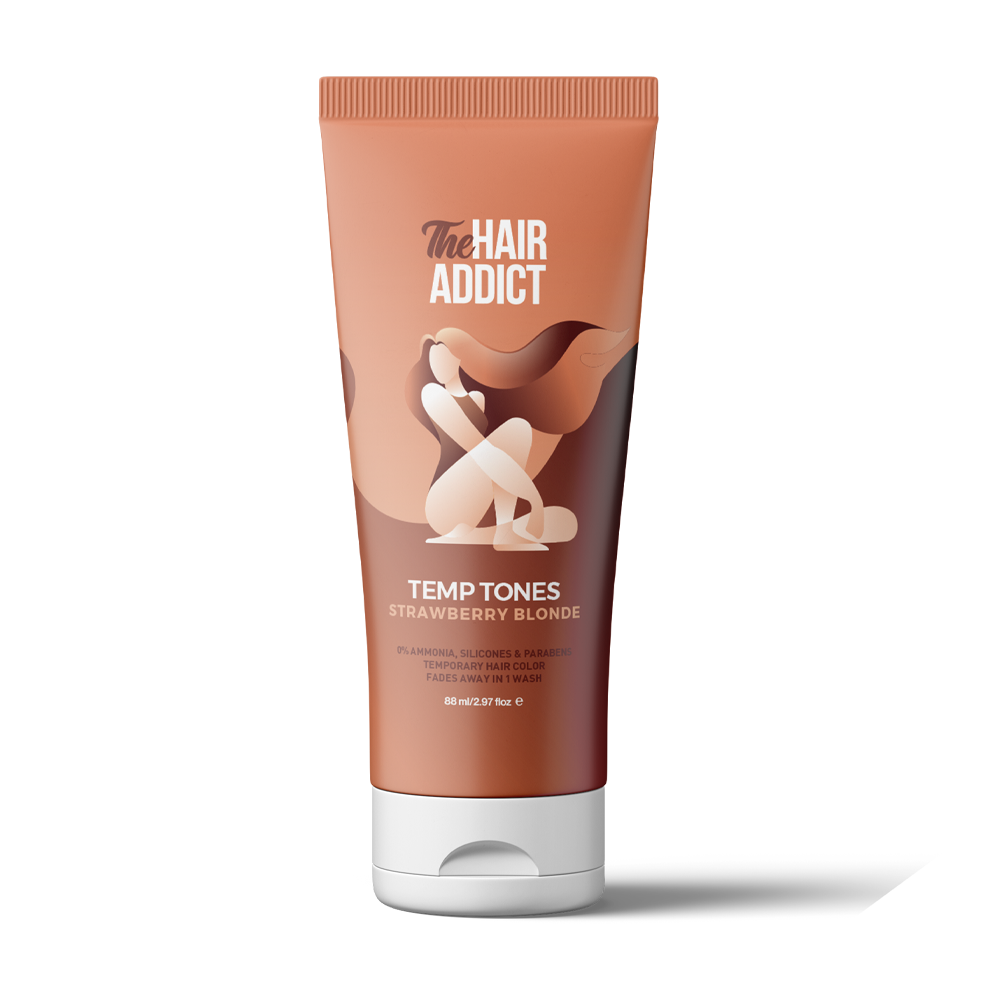 Temp Tones - Strawberry Blonde