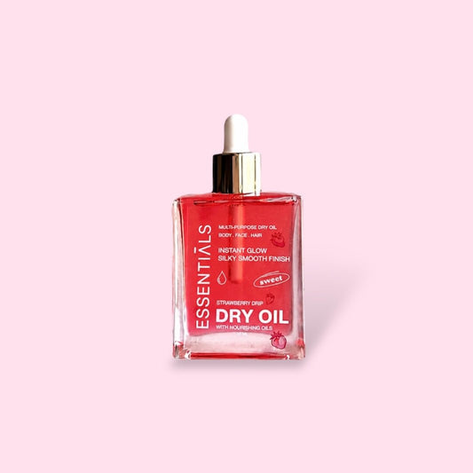 Strawberry Drip Dry Oil