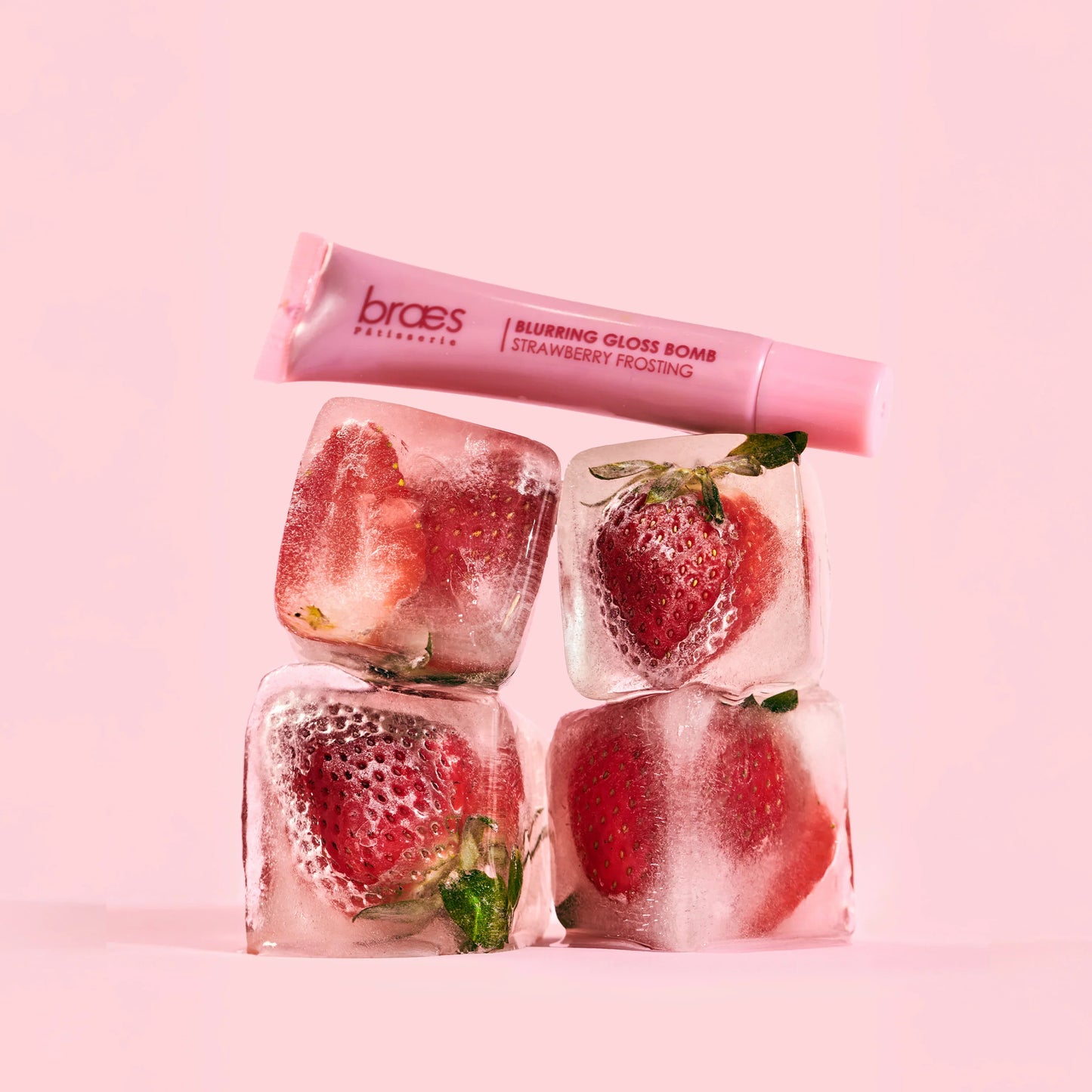 ملمّع شفاه Blurring Gloss Bomb