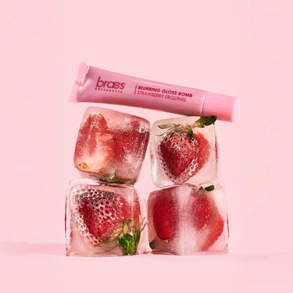 ملمّع شفاه Blurring Gloss Bomb