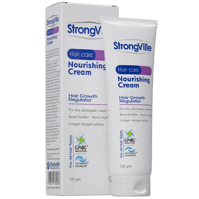 strongville hair cream 120gm