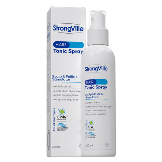 strongville hair tonic spray 220ml
