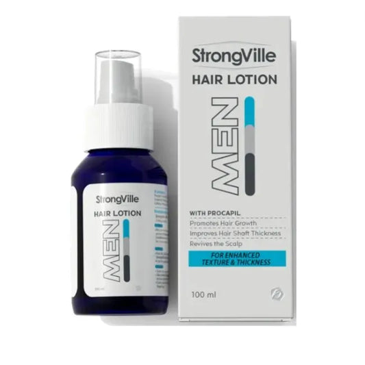 Strongville Men Hair Lotion Spray 100 ml