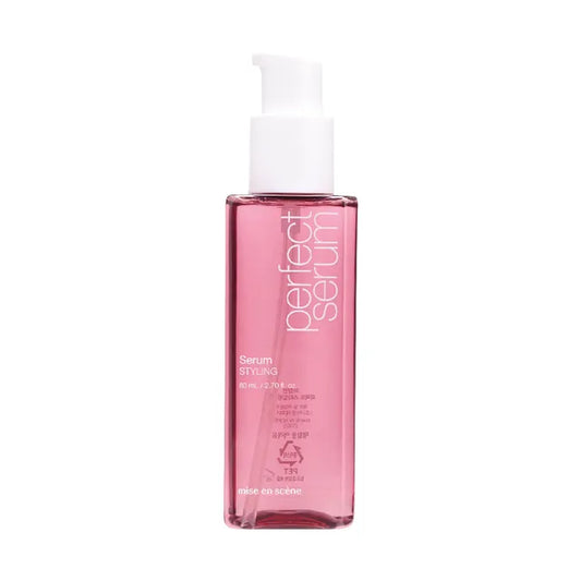 miseenscene - Perfect Serum - styling