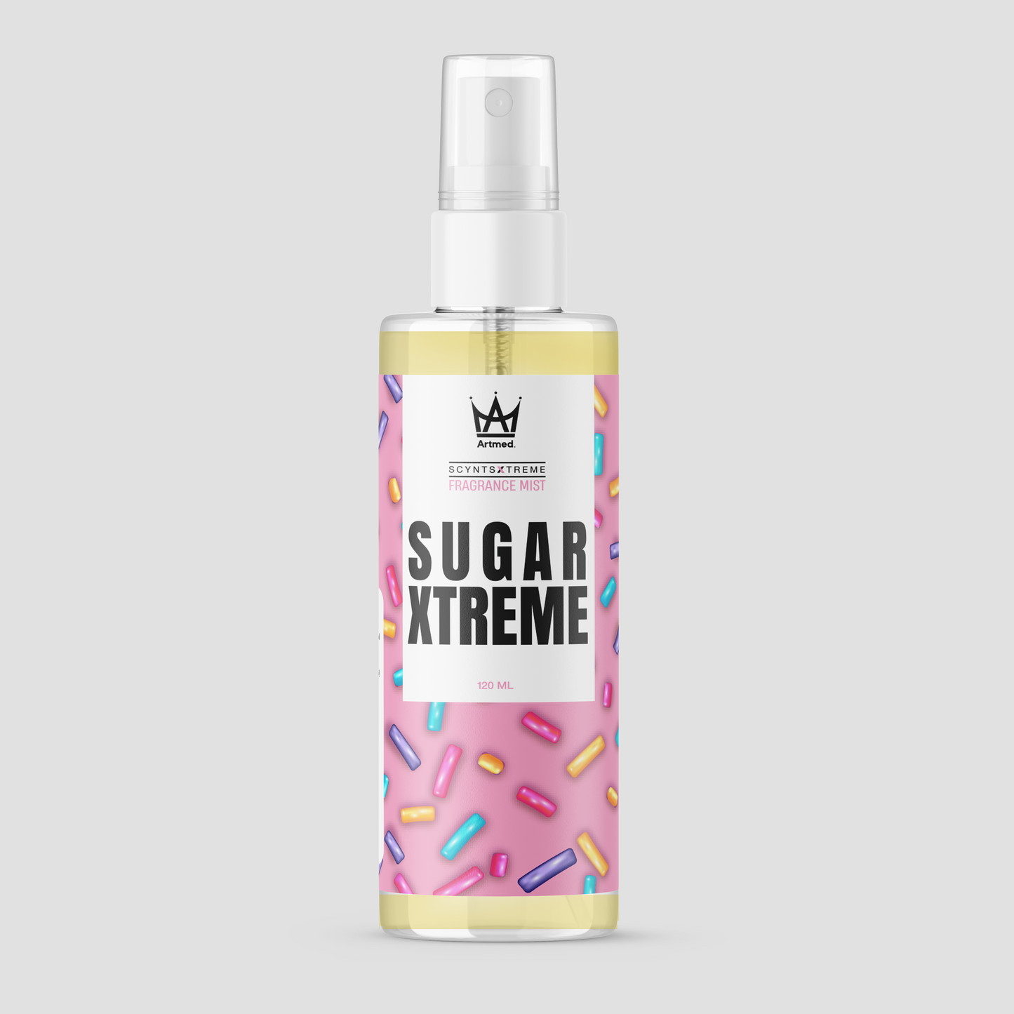 Artmed Sugar Xtreme Splash 120 ml | بادي سبلاش أرتميد 120 مل
