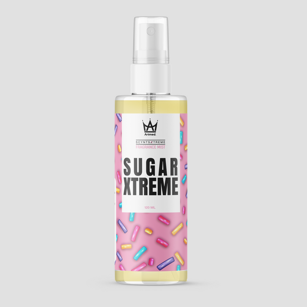 Artmed Sugar Xtreme Splash 120 ml | بدي سبلاش أرتميد شوجر اكستريم 120 مل