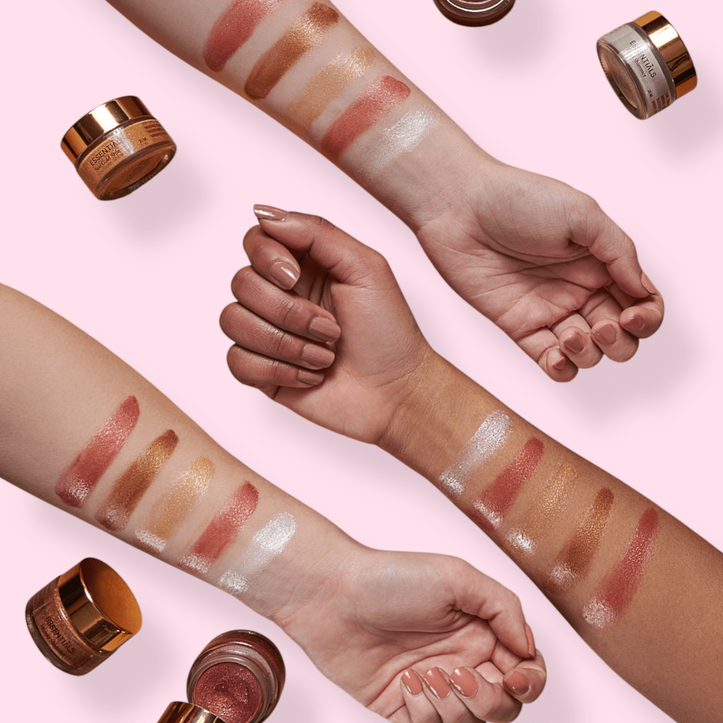 Sun Gold Shimmer Balm