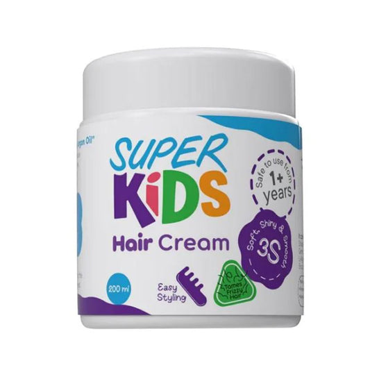 super kids hair cream 200ml