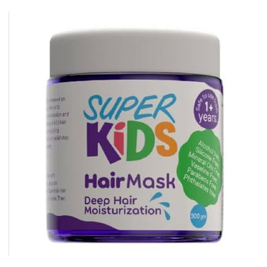 super kids hair mask 300g
