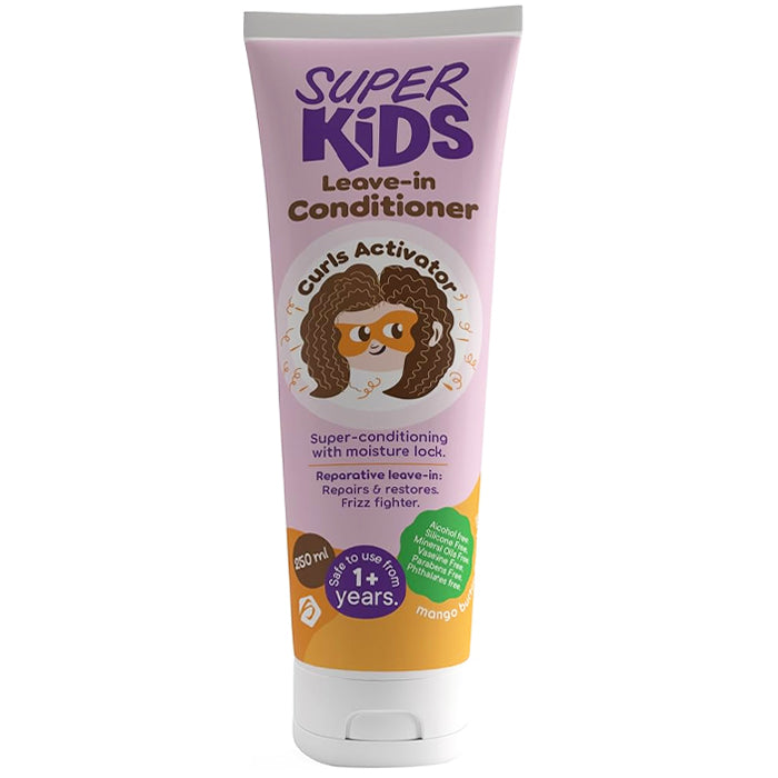 super kids leave in conditioner 250ml