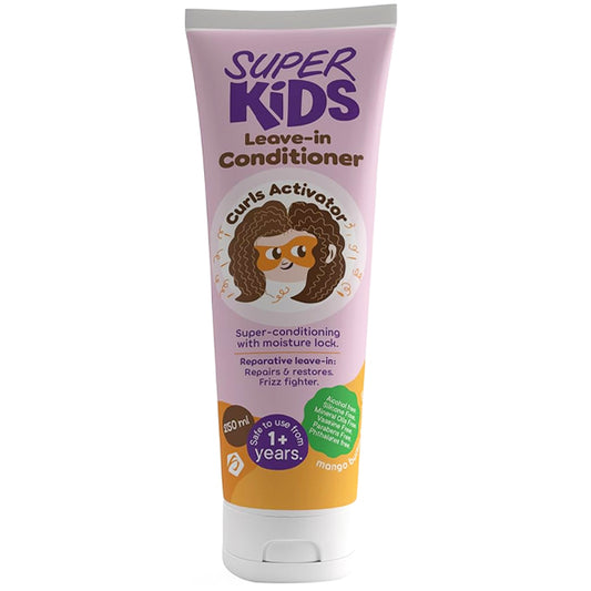 super kids leave in conditioner 250ml