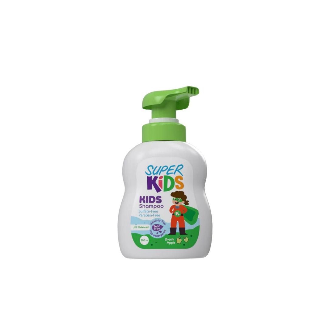 Super Kids Shampoo 300ml