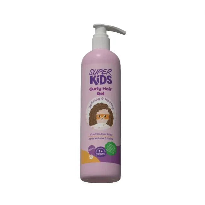 Superkids Curly Hair Gel 250 ml