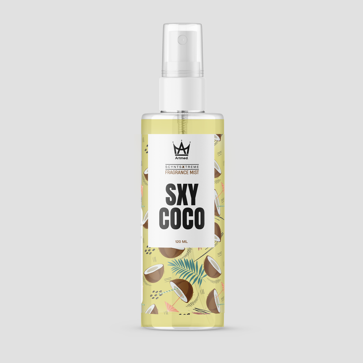 Artmed Sxy Coco Splash 120 ml | بادي سبلاش أرتميد 120 مل