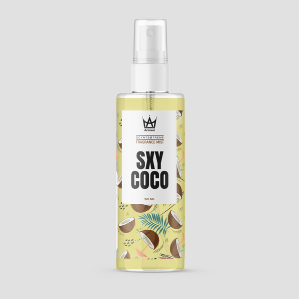 Artmed Sxy Coco Splash 120 ml | بادي سبلاش أرتميد كوكو 120 مل