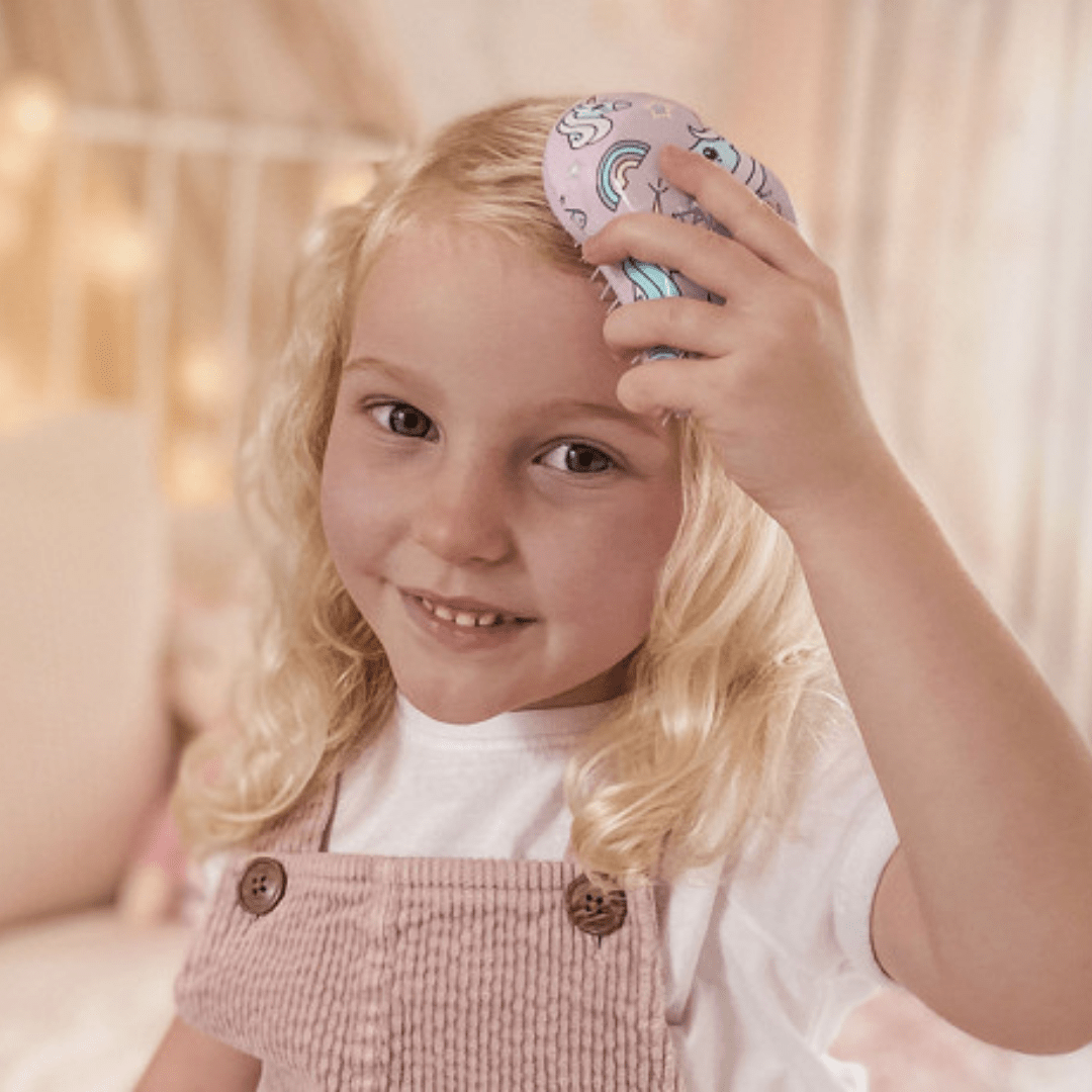 Tangle Teezer The Original Mini Kids Hair Brush