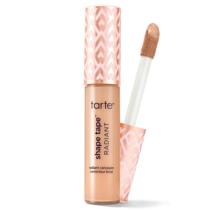 tarte shape tape radiant concealer