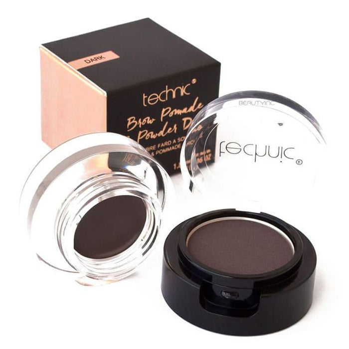 technic brow pomade & powder duo