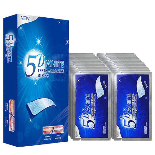 teeth whitening strip