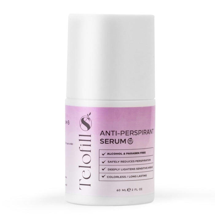 telofill antiperspirant serum 60ml
