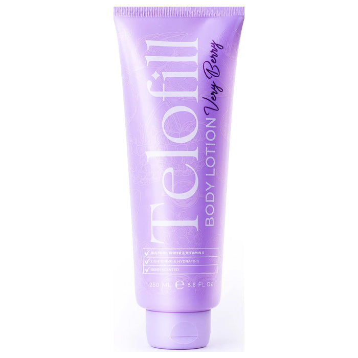 telofill body lotion 250ml