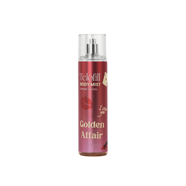 تيلوفيل معطر جسم جولدن أفير 236 مل