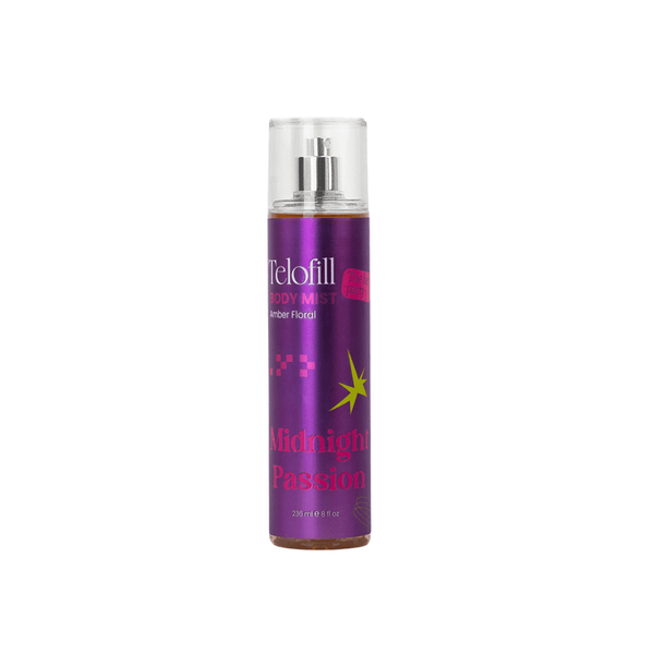 Telofill Midnight Passion Body Mist 236ml