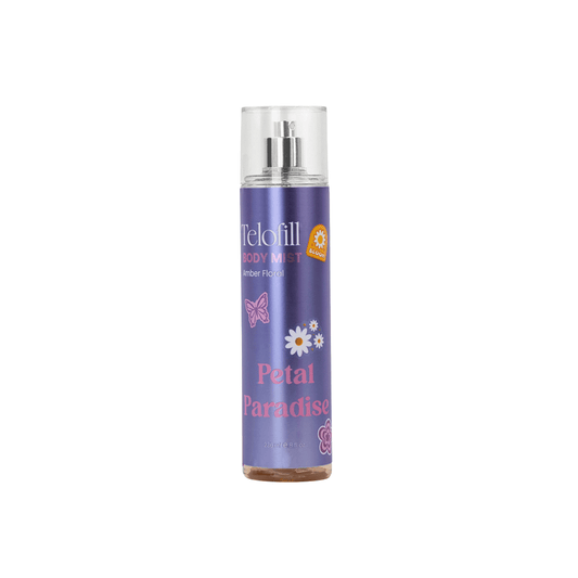 Telofill Petal Paradise معطر جسم 236 مل