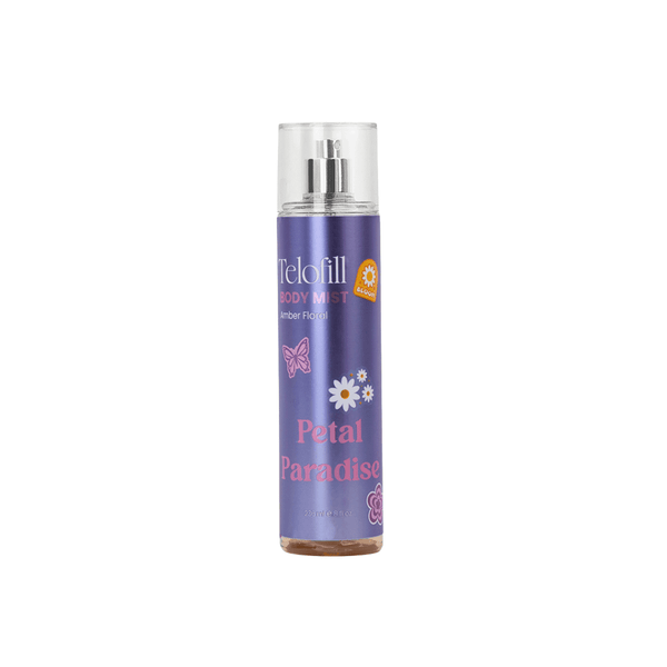 Telofill Petal Paradise معطر جسم 236 مل
