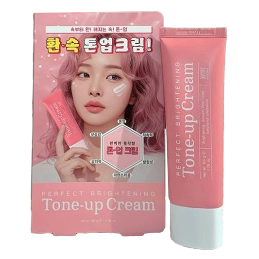 tenzero perfect brightening tone up cream 50g